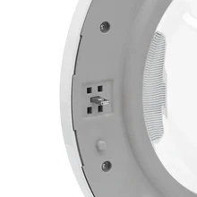 Встраиваемая стиральная машина KRONA KALISA 1400 8K WHITE — фотография 9