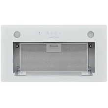 Полновстраиваемая вытяжка KRONA ARVEN 600 WHITE S — фотография 3
