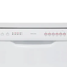 Отдельностоящая посудомоечная машина KRONA RIVA 45 FS WH — фотография 5