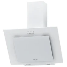 Наклонная вытяжка KRONA VIERKANT 600 WHITE PB — фотография 3