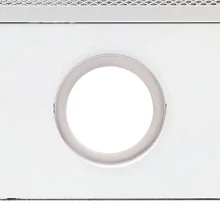 Купольная вытяжка KRONA BRIEF 500 WHITE PB — фотография 11