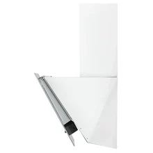 Наклонная вытяжка KRONA POLLY 600 WHITE PB — фотография 4