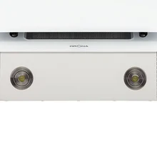 Наклонная вытяжка KRONA LIVA 600 white S — фотография 6