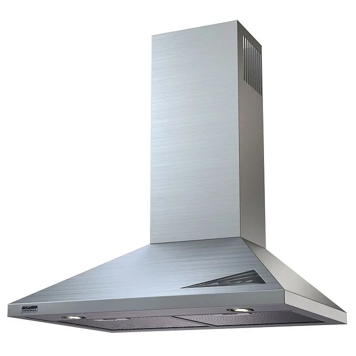 Купольная вытяжка KRONA JANNA 600 INOX SENSOR — фотография 1