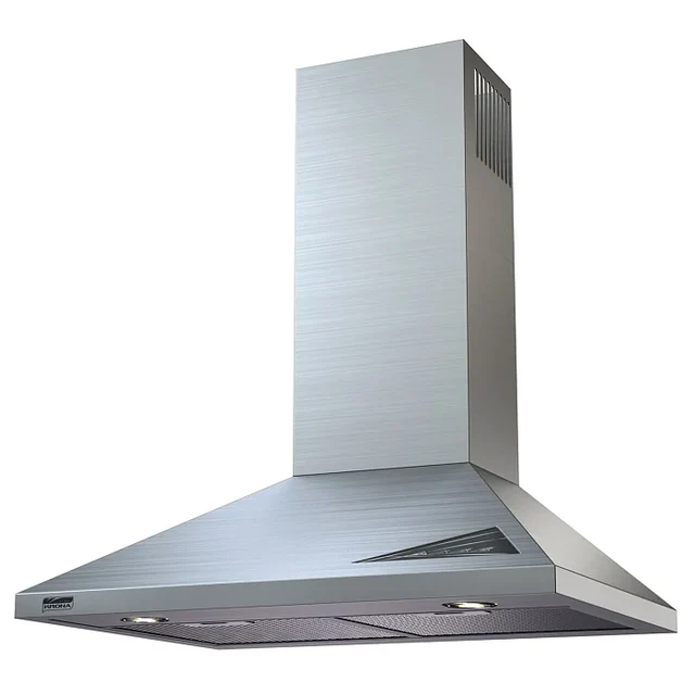 Купольная вытяжка KRONA JANNA 600 INOX SENSOR