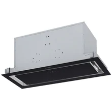 Полновстраиваемая вытяжка KRONA SELINA 900 GLASS BLACK S — фотография 2