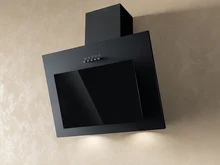 Наклонная вытяжка KRONA FREYA 600 black PB — фотография 7