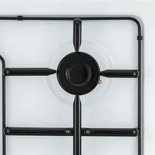 Газовая варочная панель KRONA ORTICA 60 WH — фотография 6