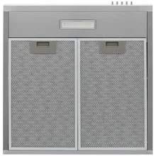 Плоская вытяжка KRONA JESSICA slim 500 inox push button — фотография 3