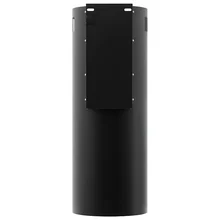 Вытяжка цилиндрическая KRONA TINA 350 BLACK 3P — фотография 4