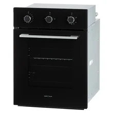 Газовый духовой шкаф KRONA STRETTO 45 BL — фотография 2