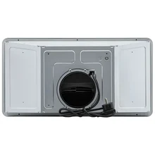 Полновстраиваемая вытяжка KRONA LUISA 600 WHITE PB — фотография 7
