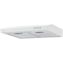 Плоская вытяжка KRONA JESSICA slim 500 white push button — фотография 1