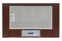 Телескопическая вытяжка KRONA KAMILLA 500 BROWN — фотография 6