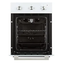 Газовый духовой шкаф KRONA STRETTO 45 WH — фотография 3