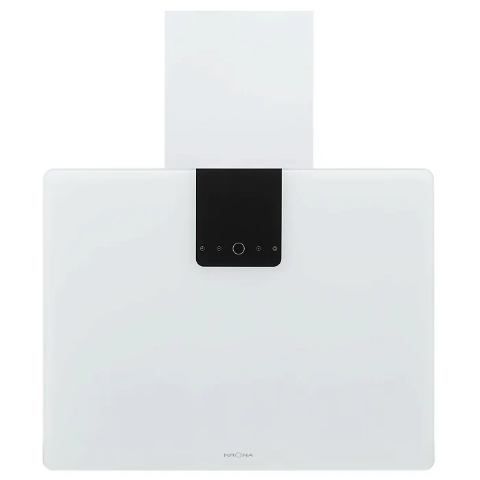 Вертикальная вытяжка KRONA AURA 600 WHITE S — фотография 1