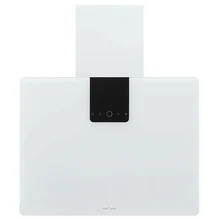Вертикальная вытяжка KRONA AURA 600 WHITE S — фотография 1