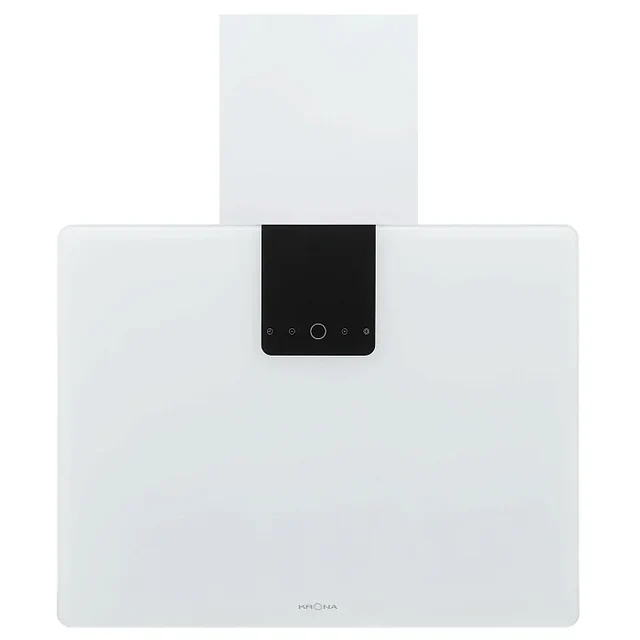 Вертикальная вытяжка KRONA AURA 600 WHITE S