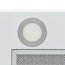 Полновстраиваемая вытяжка KRONA Ameli 600 white PB — фотография 10