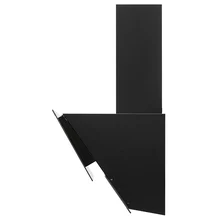 Наклонная вытяжка KRONA IRIDA 900 black sensor — фотография 4