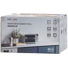 Отдельностоящая микроволновая печь KRONA BOSON 44 MR — фотография 14