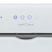 Полновстраиваемая вытяжка KRONA ARVEN 600 WHITE S — фотография 9