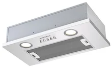 Полновстраиваемая вытяжка KRONA SELINA 600 white PB — фотография 2