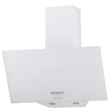 Наклонная вытяжка KRONA HELGA 600 white PB — фотография 2