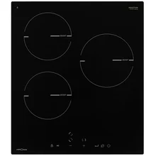 Индукционная варочная панель KRONA MAGIER 45 BL 3BTK — фотография 2