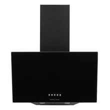 Наклонная вытяжка KRONA GABRIELE 500 black PB — фотография 1