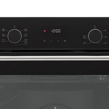 Электрический духовой шкаф KRONA ELEMENT D plus 60 BL — фотография 6