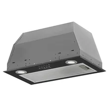 Полновстраиваемая вытяжка KRONA AMELI 600 BLACK PB — фотография 2