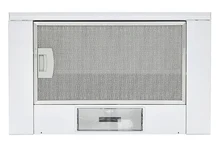 Телескопическая вытяжка KRONA KAMILLA 500 WHITE — фотография 6