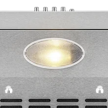 Плоская вытяжка KRONA LOTTE 500 inox PB — фотография 10