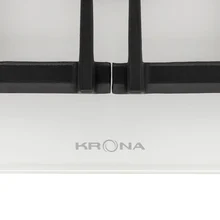Газовая варочная панель KRONA RITTER 67/60 WH — фотография 10