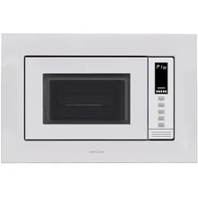 Встраиваемая микроволновая печь KRONA LAUNE 60 WH DOTS K — фотография 2