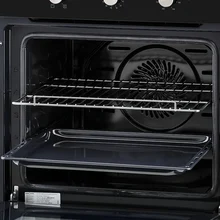 Электрический духовой шкаф KRONA ROMANA 60 BL — фотография 8