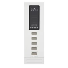 Встраиваемая микроволновая печь KRONA RAUM 60 WH — фотография 7