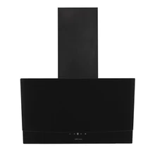 Наклонная вытяжка KRONA ALVA 600 black S — фотография 1