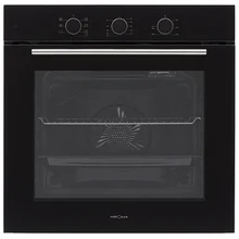 Электрический духовой шкаф KRONA ELEMENT plus 60 BL — фотография 2