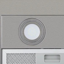 Т-образная вытяжка KRONA RINA 600 inox PB — фотография 5