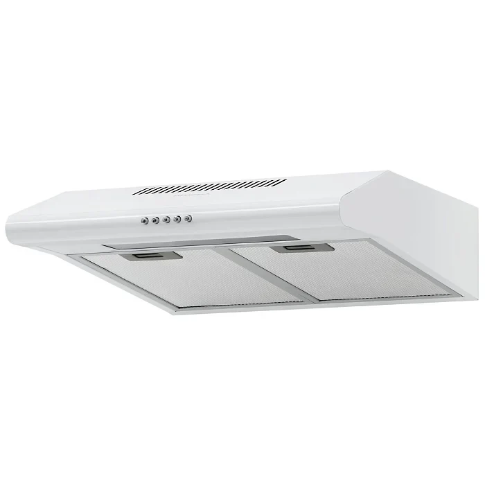 Плоская вытяжка KRONA LIANA 500 WHITE PB — фотография 1