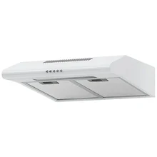 Плоская вытяжка KRONA LIANA 500 WHITE PB — фотография 1