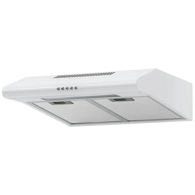 Плоская вытяжка KRONA LIANA 500 WHITE PB