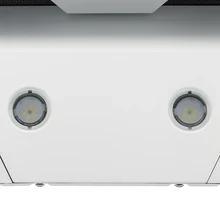Наклонная вытяжка KRONA HELGA 600 white S — фотография 7