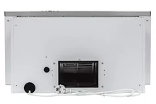 Телескопическая вытяжка KRONA KAMILLA power 600 inox 3Р — фотография 5