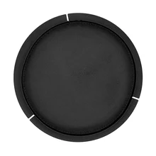 Островная вытяжка KRONA HOLLY ISOLA 500 BLACK S — фотография 15