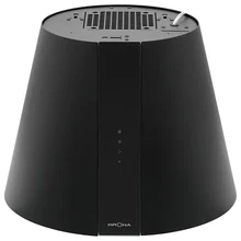 Островная вытяжка KRONA HOLLY ISOLA 500 BLACK S — фотография 5