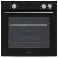 Электрический духовой шкаф KRONA NEBULA steam 60 BL — фотография 1