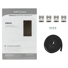 Индукционная варочная панель KRONA PIASTRA 30 BL — фотография 13